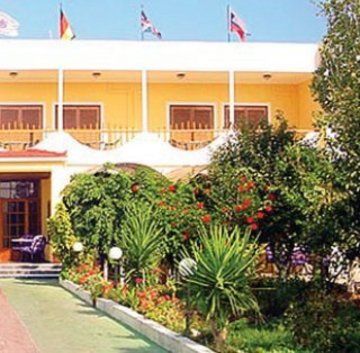 Hotel Galaxy Argostoli  Exterior foto