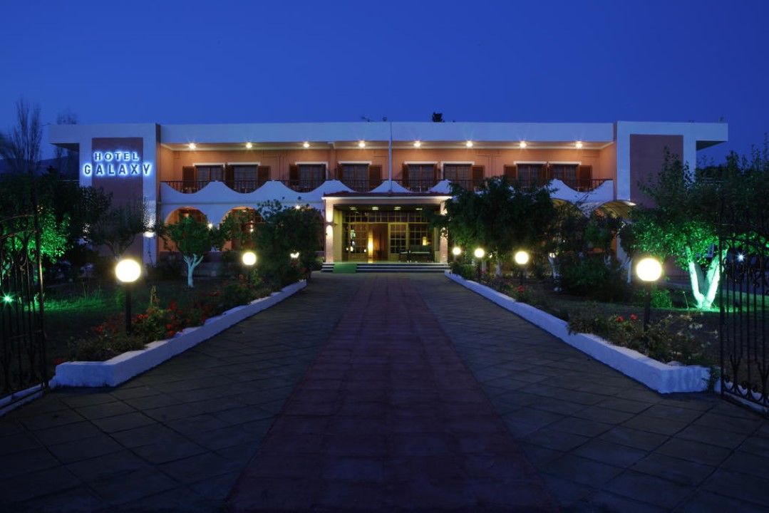 Hotel Galaxy Argostoli  Exterior foto