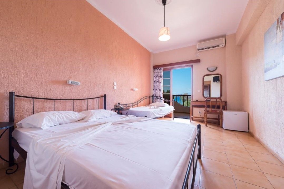 Hotel Galaxy Argostoli  Exterior foto