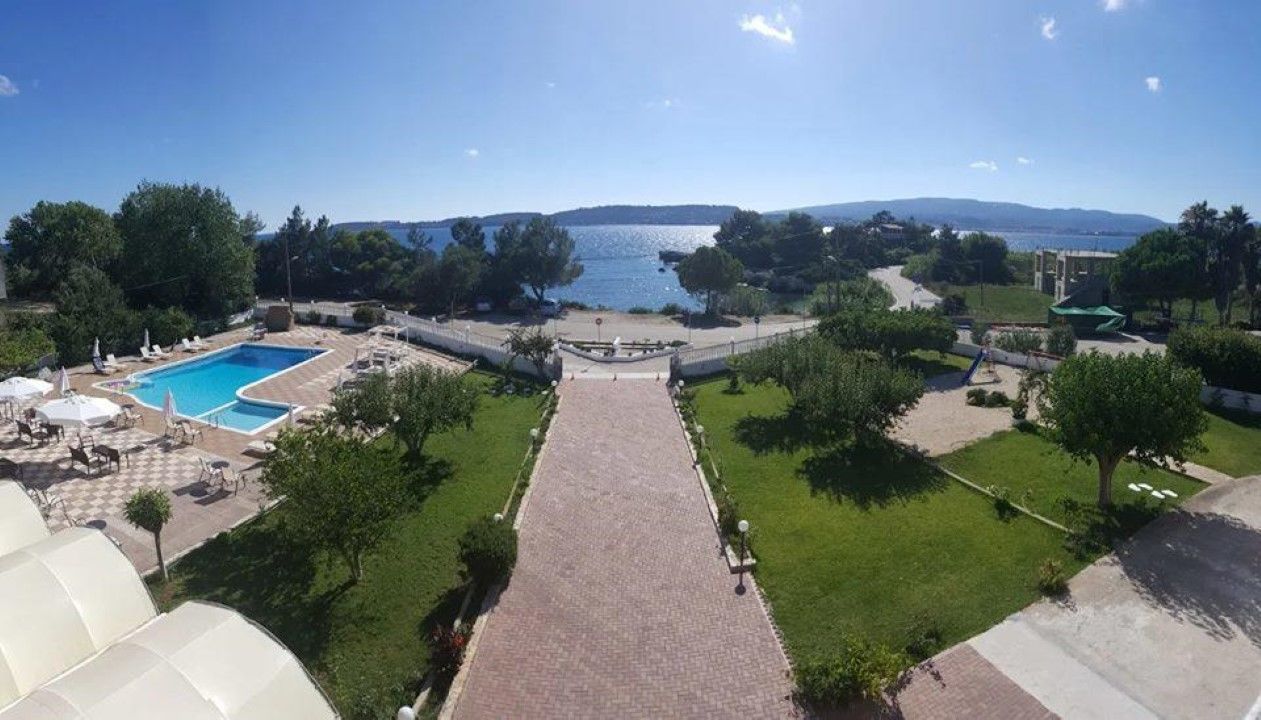 Hotel Galaxy Argostoli  Exterior foto